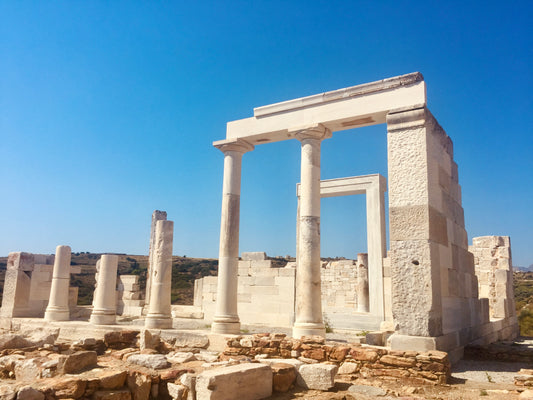 Demeter and the Eleusinian Mysteries