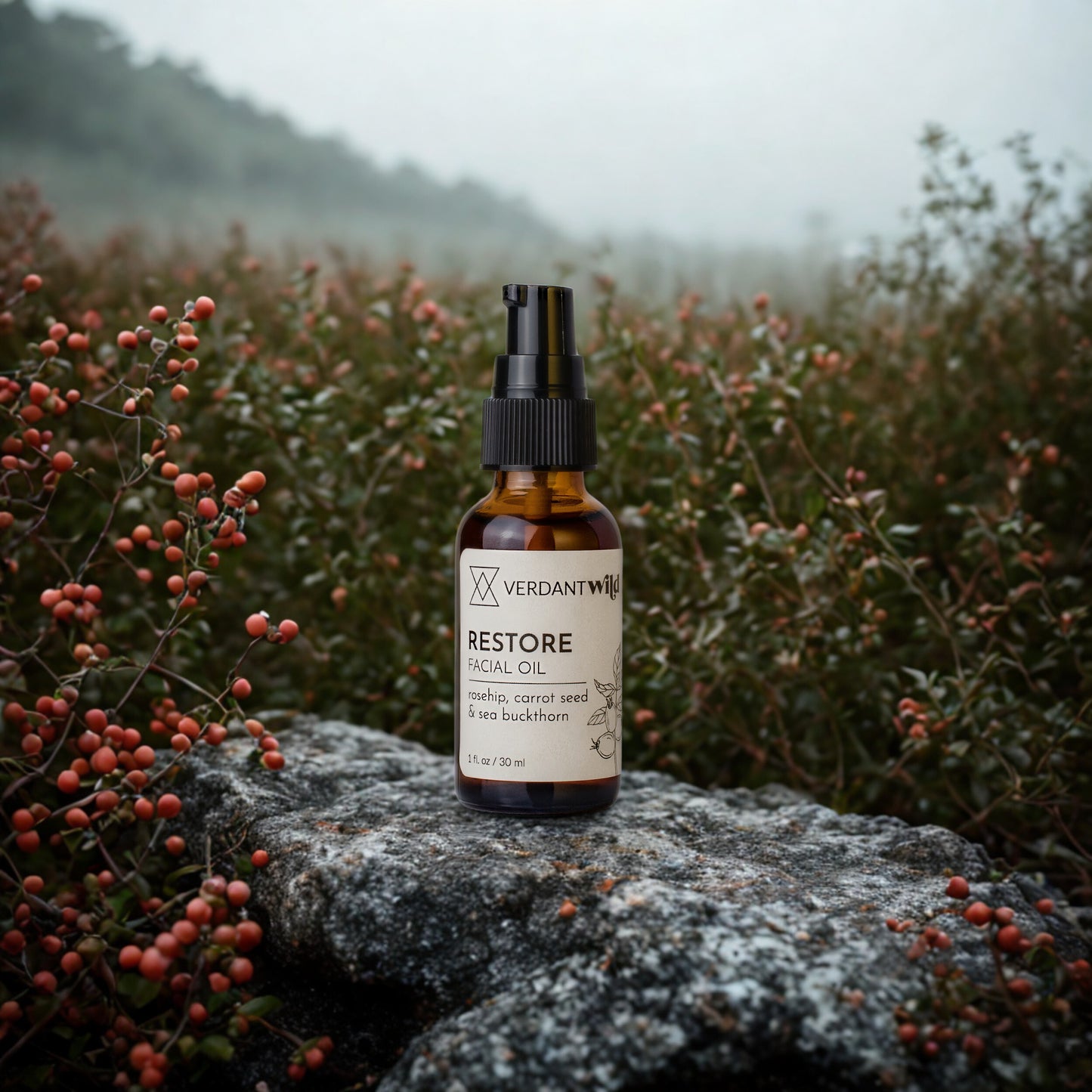 RESTORE retinol alternative facial oil