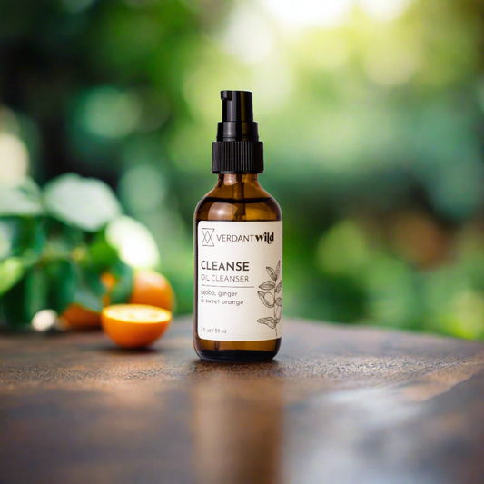 CLEANSE oil cleanser