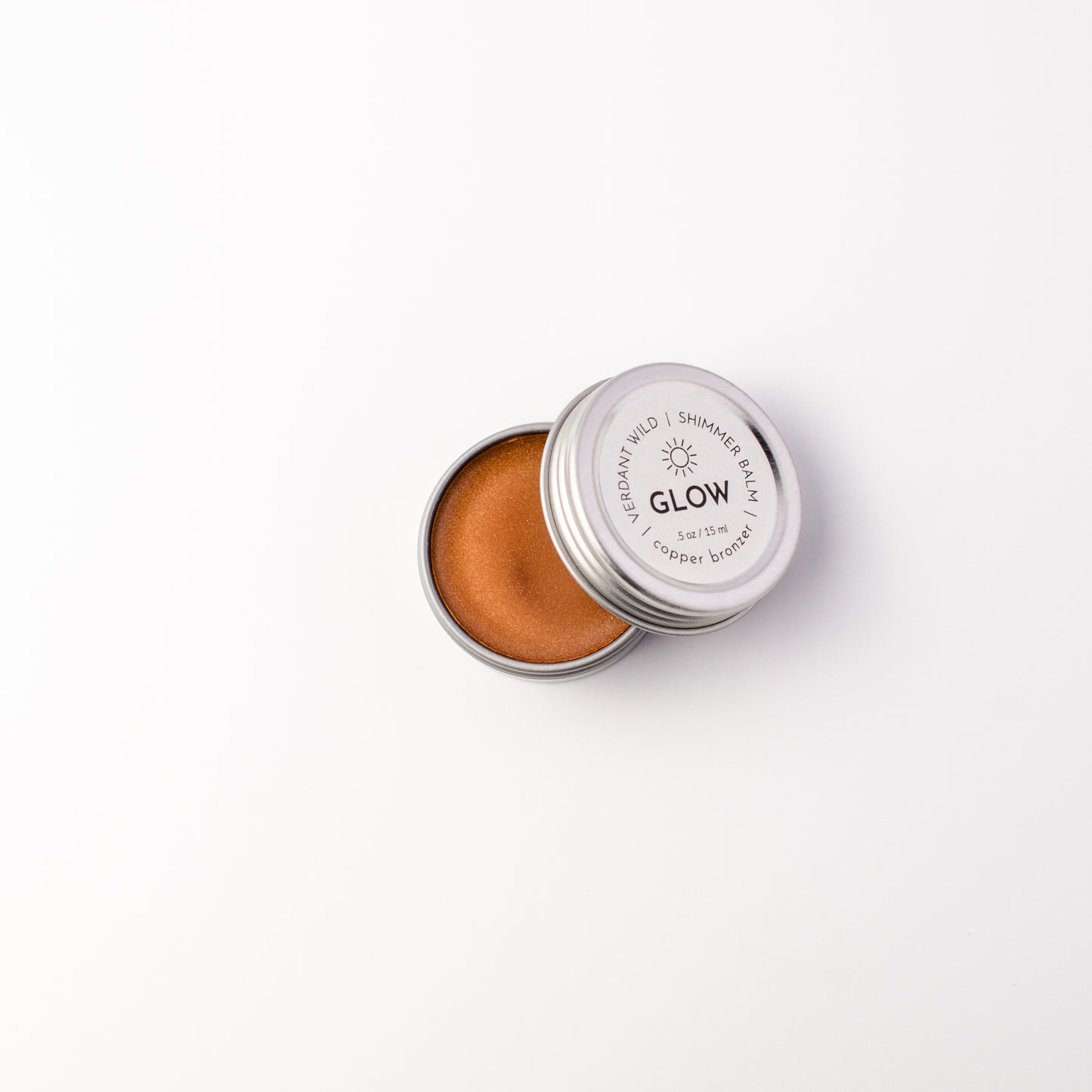SHIMMER BALM mineral makeup