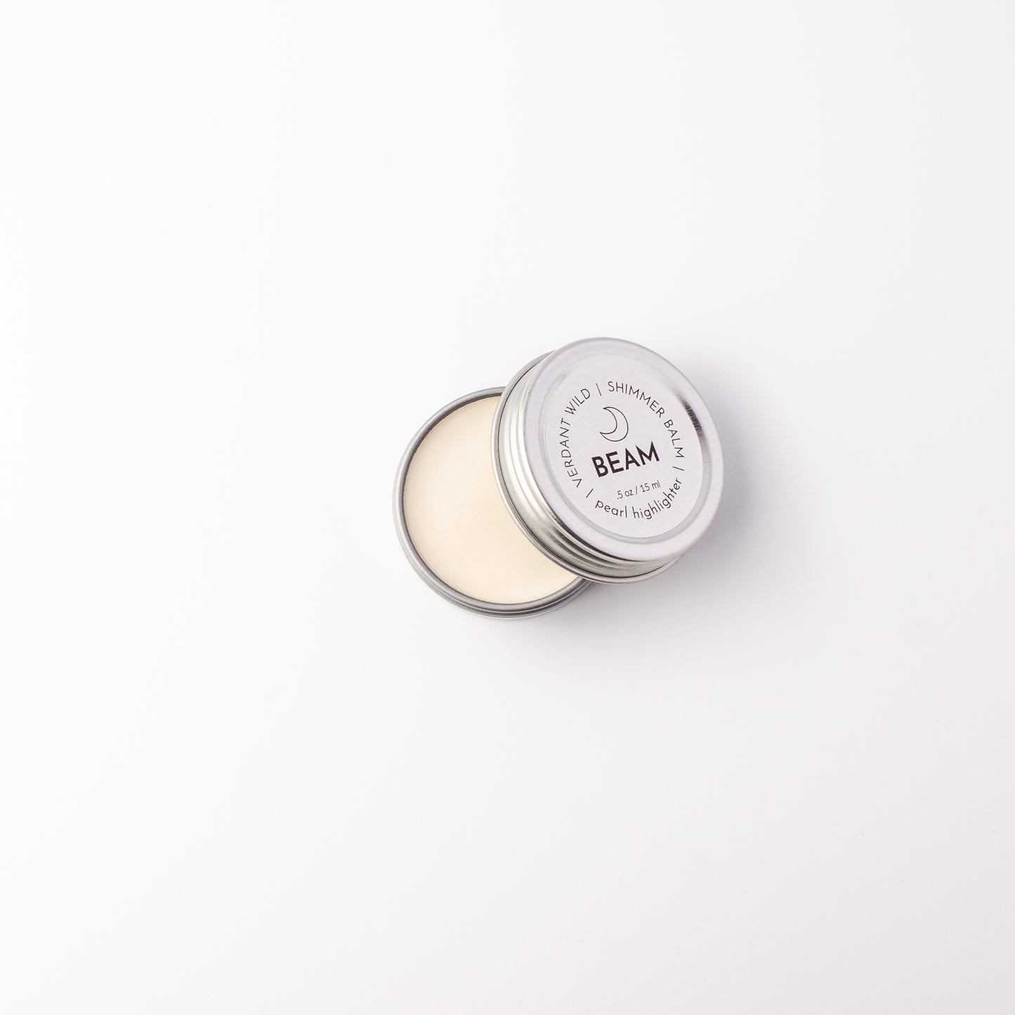 SHIMMER BALM mineral makeup