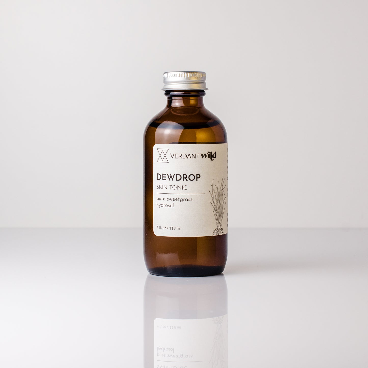 sweetgrass hydrosol refill