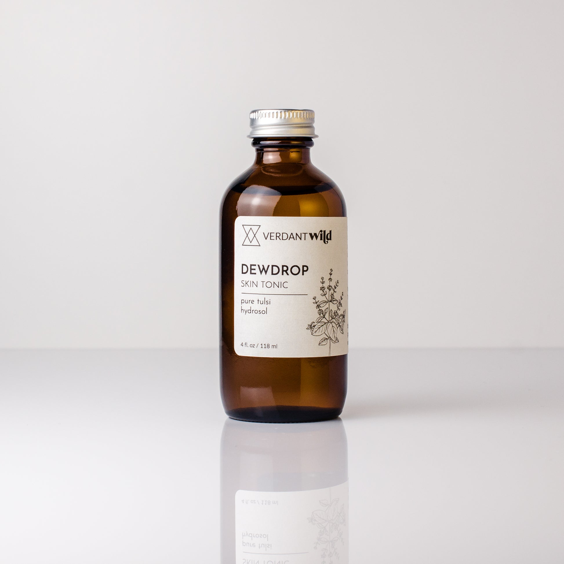 tulsi hydrosol refill