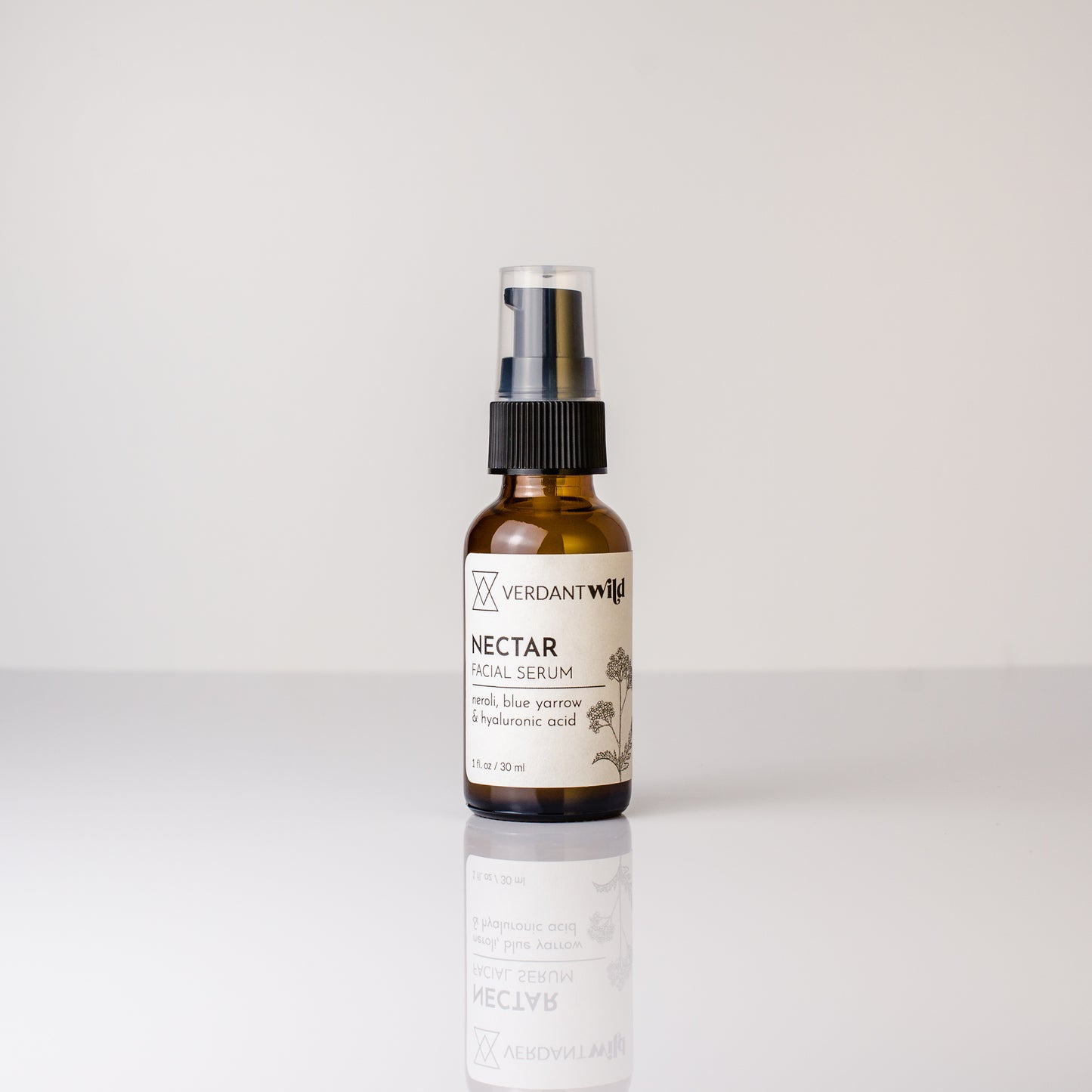 blue yarrow neroli hyaluronic acid serum