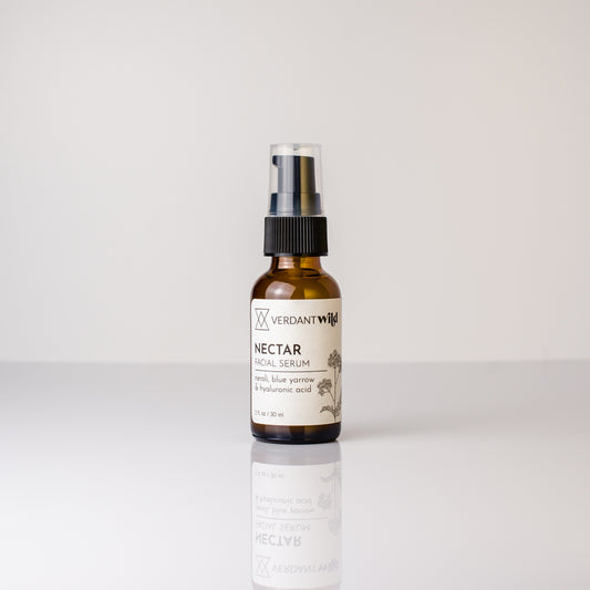 blue yarrow neroli hyaluronic acid serum