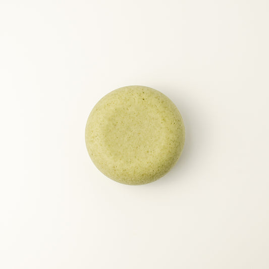 nettle rosemary mint shampoo bar
