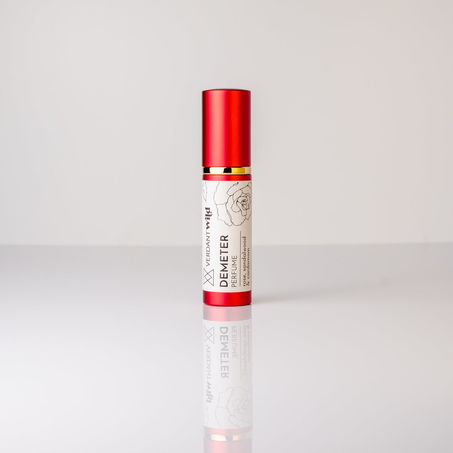 rose cardamom sandalwood perfume