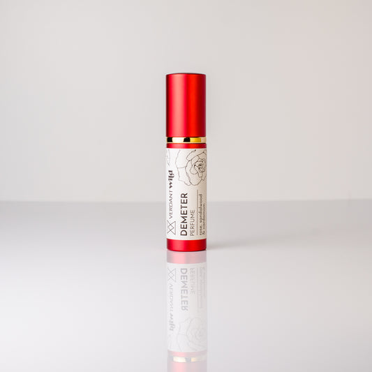 rose cardamom sandalwood perfume