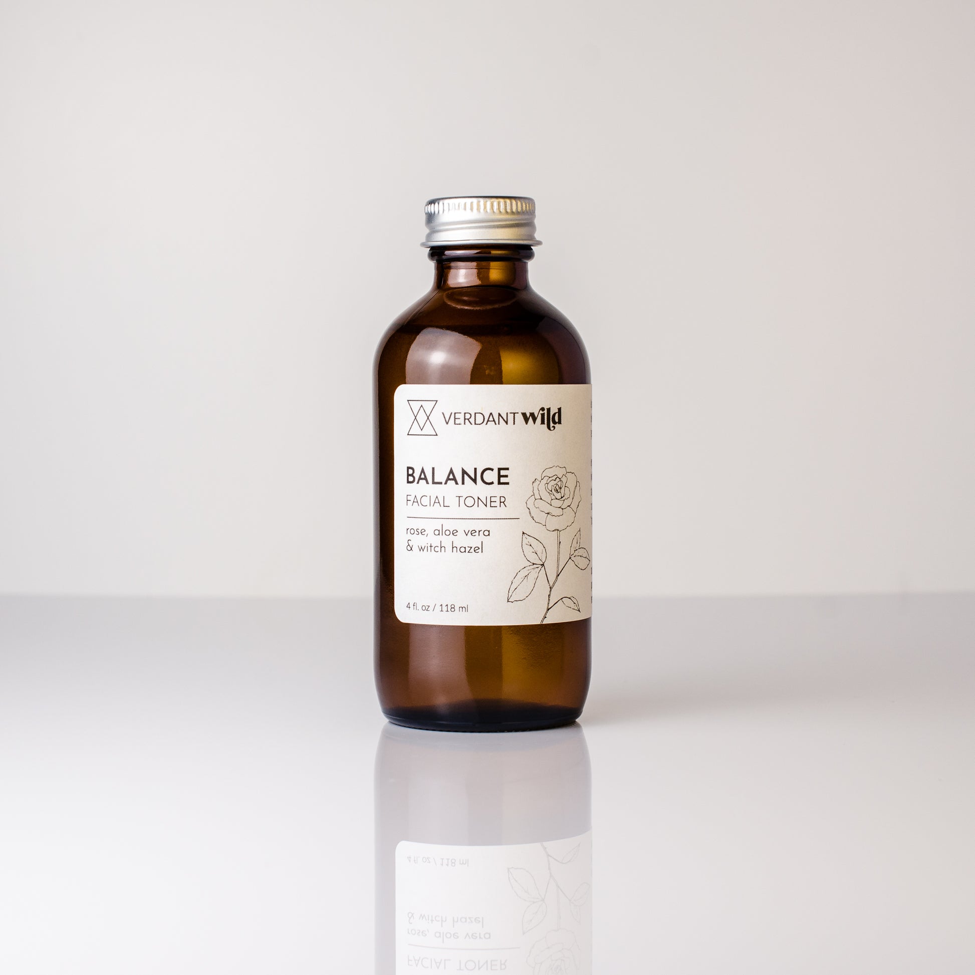 rose hydrosol toner refill