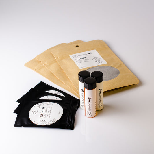 FACE & HAIR samples