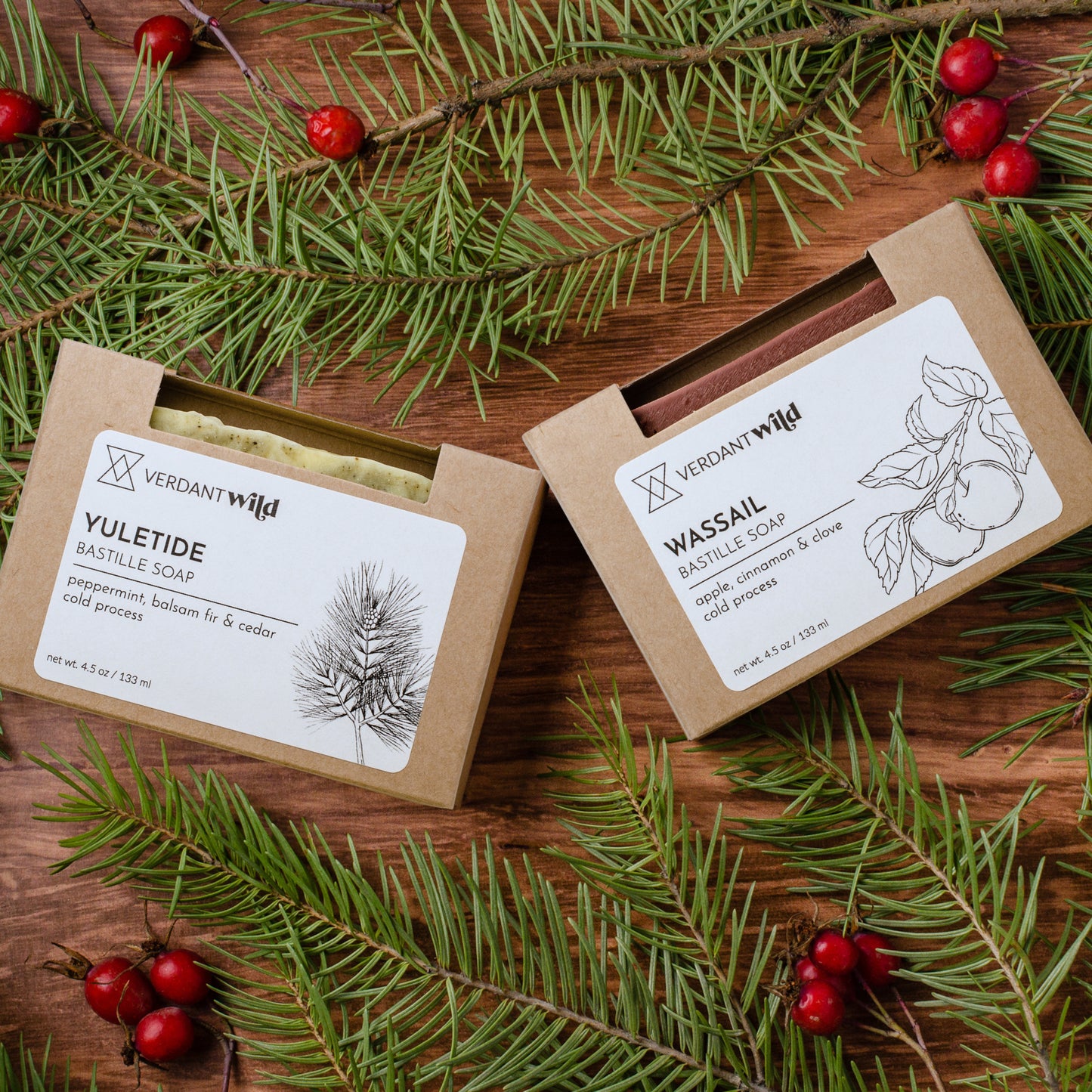 TWO OF CUPS gift set