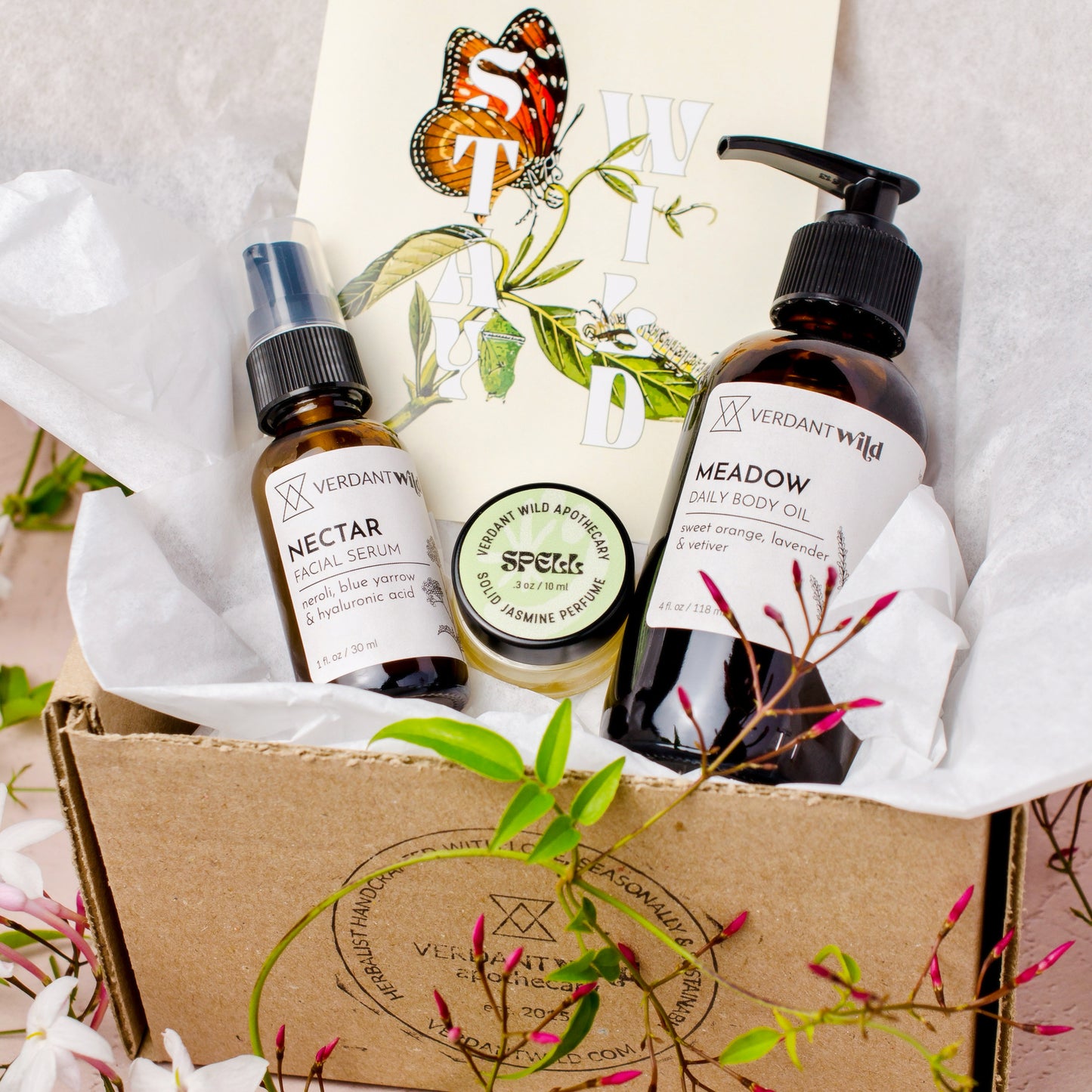 SEASONAL box