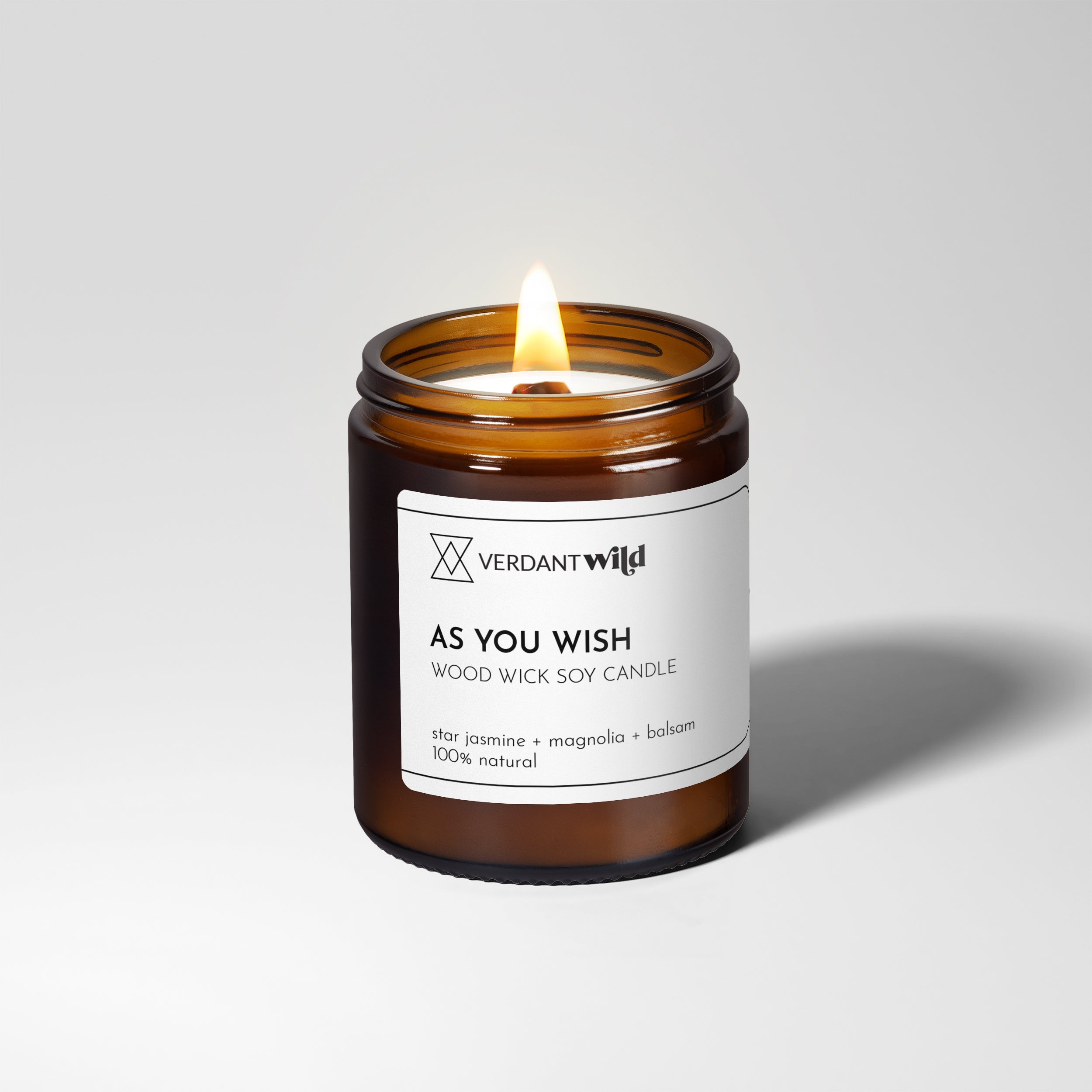 ALL I WANT CANDLE