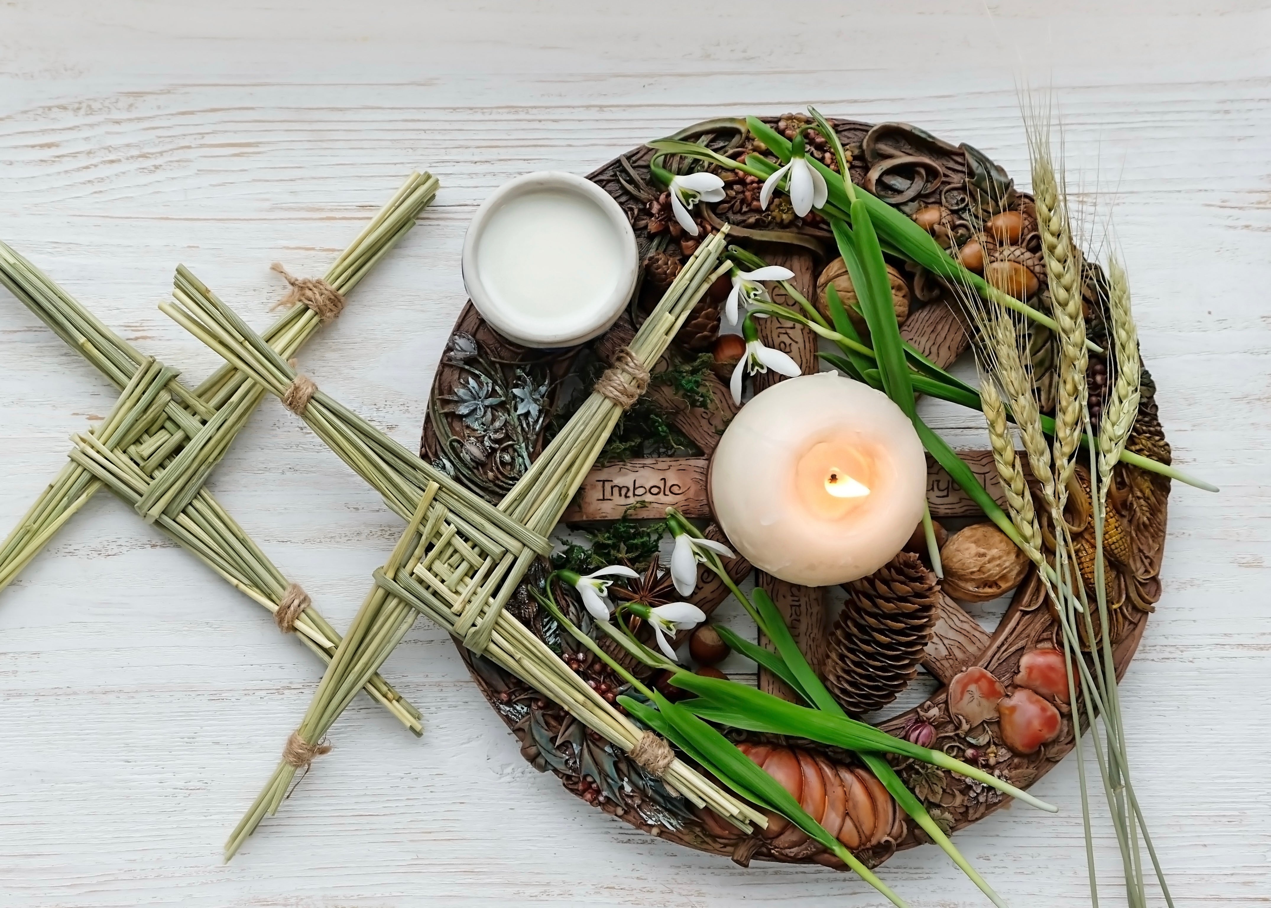 Imbolc: Tradition, Symbolism and Ritual – Verdant Wild