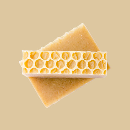 BEE'S KNEES shea butter soap