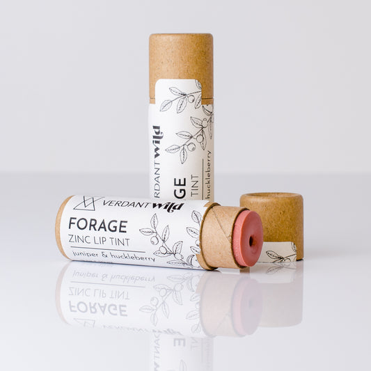 FORAGE zinc oxide lip tint