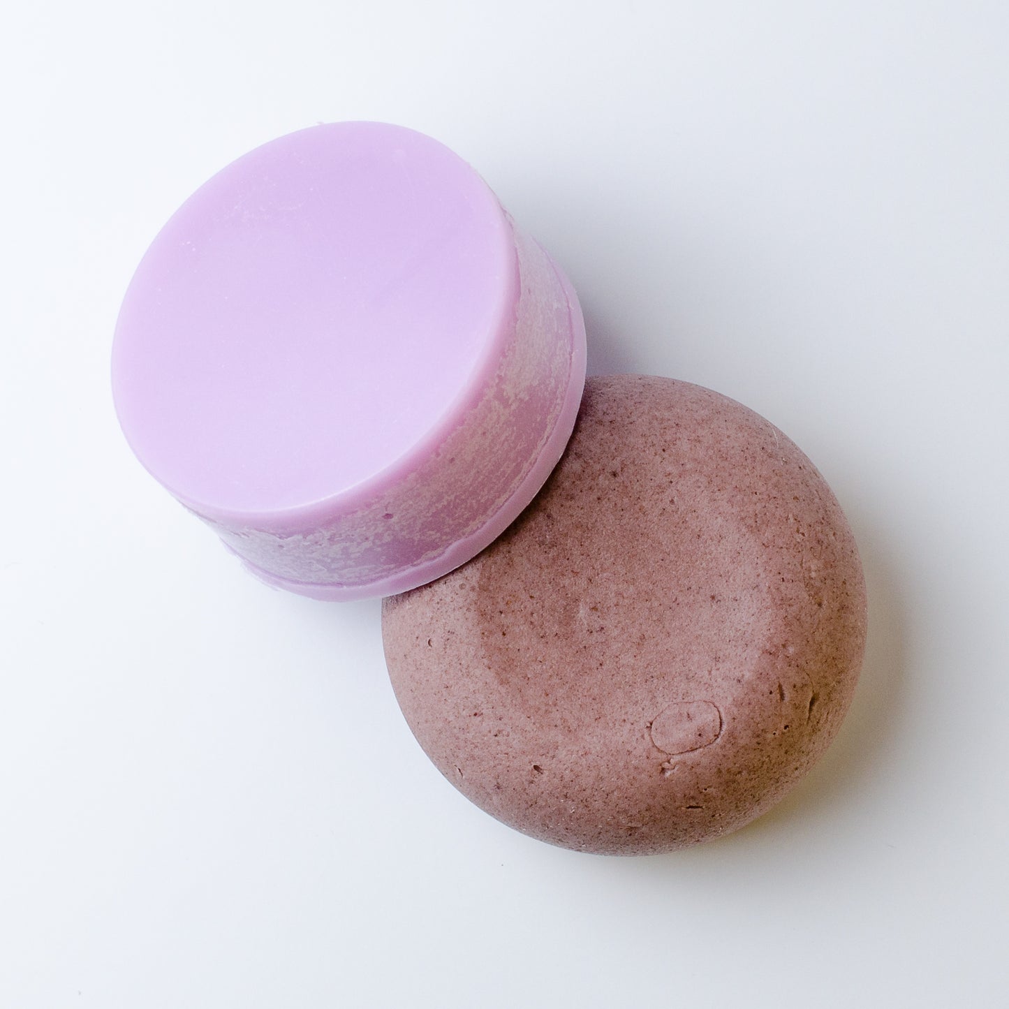 GATHER shampoo bar