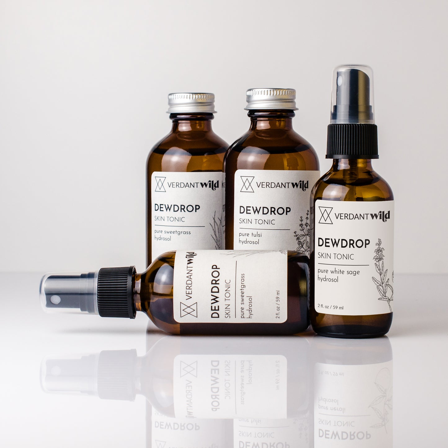 DEWDROP hydrosol skin tonic