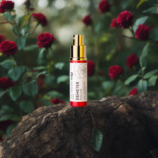 DEMETER rose perfume