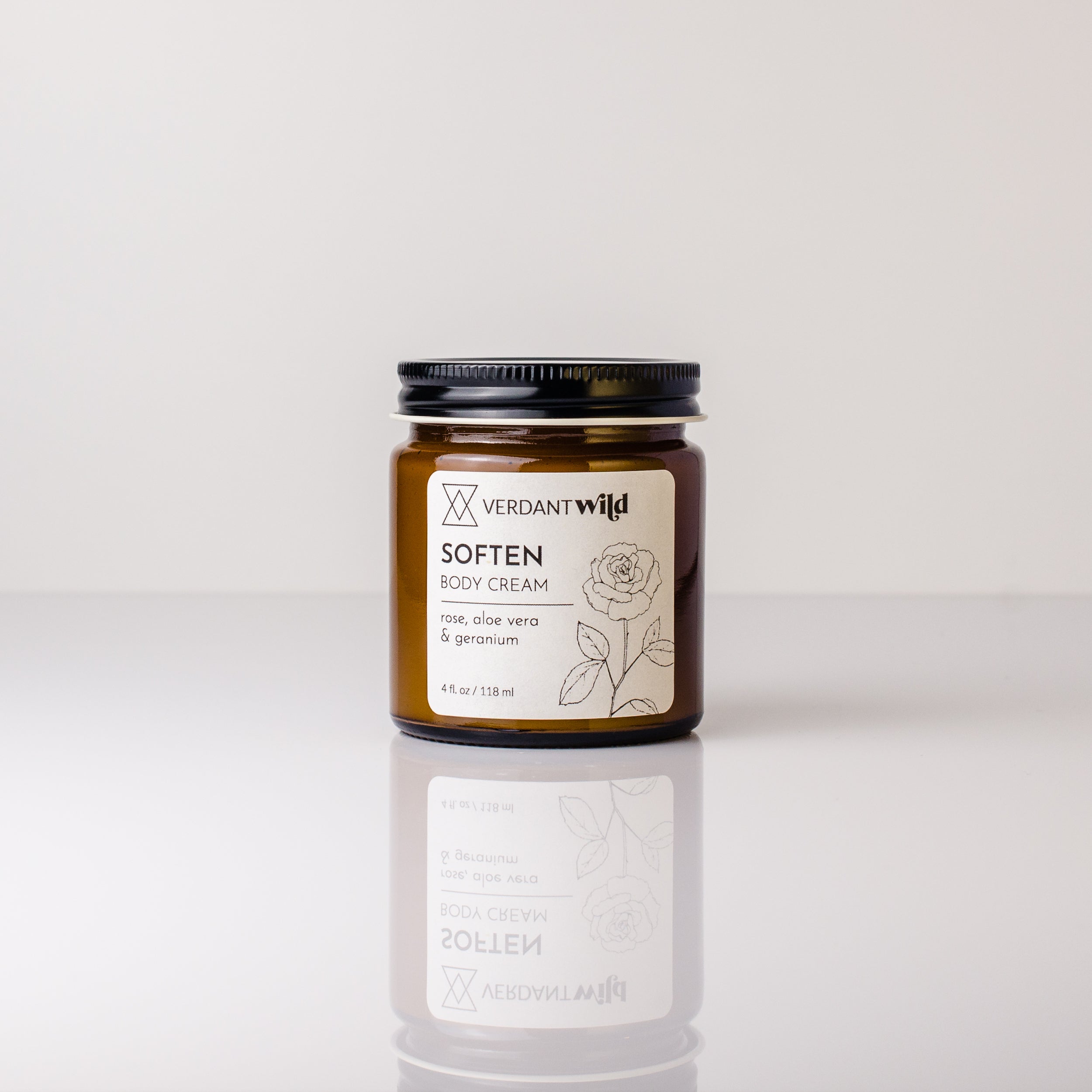 HYDRATING body cream – Verdant Wild