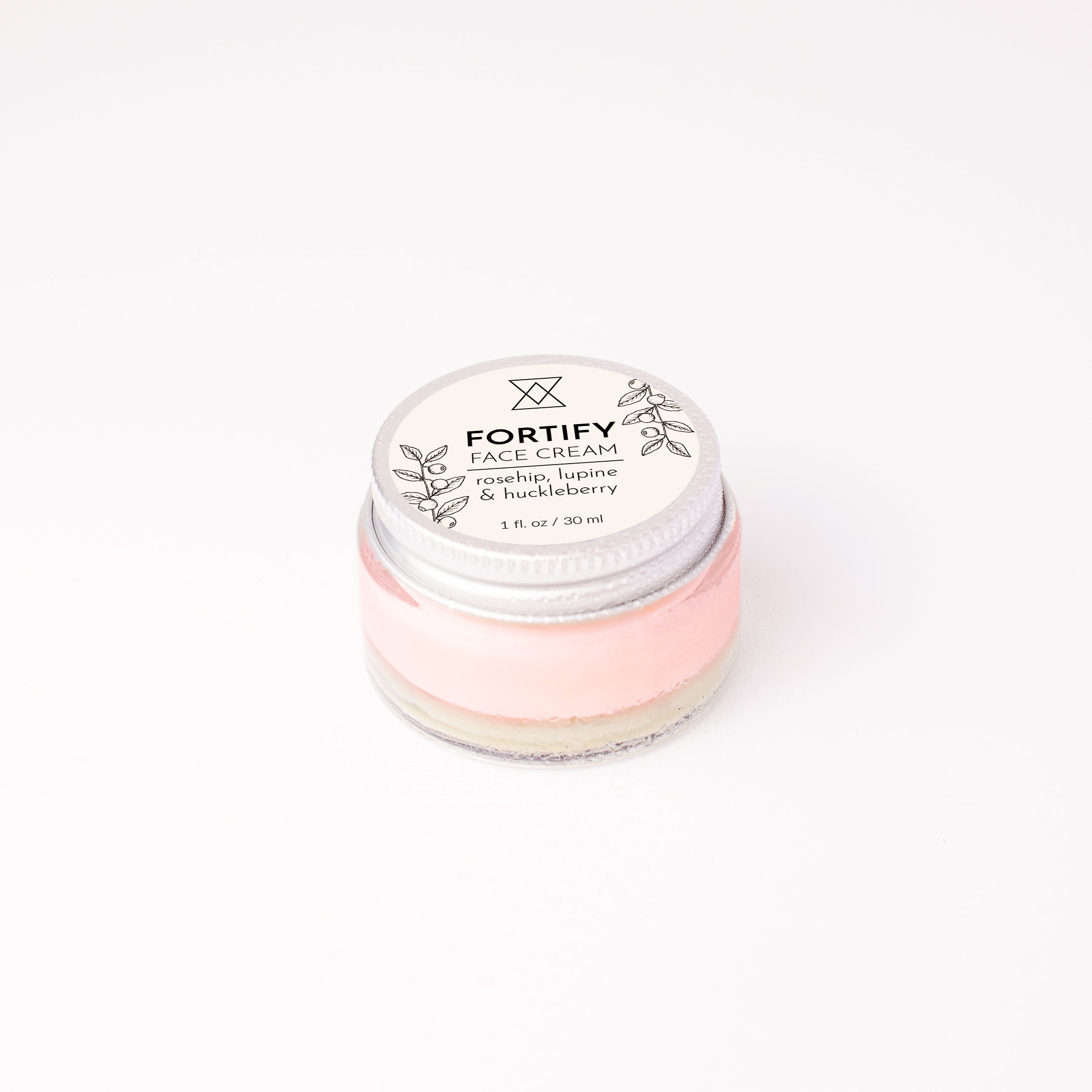 FORTIFY repairing face cream – Verdant Wild