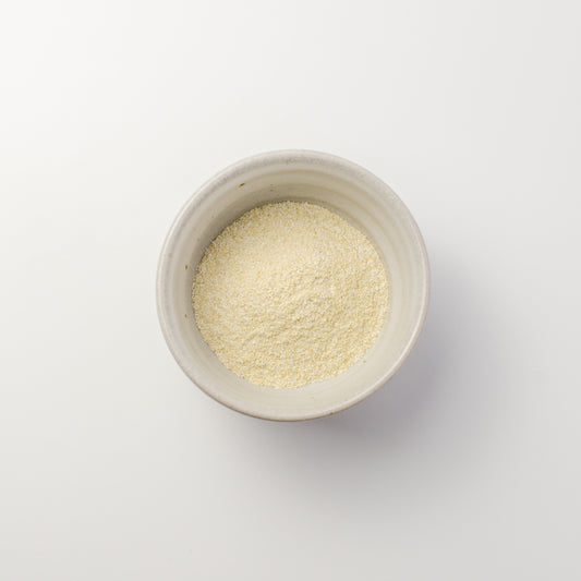 turmeric, neem leaf and chamomile facial grains exfoliating mud mask dry texture