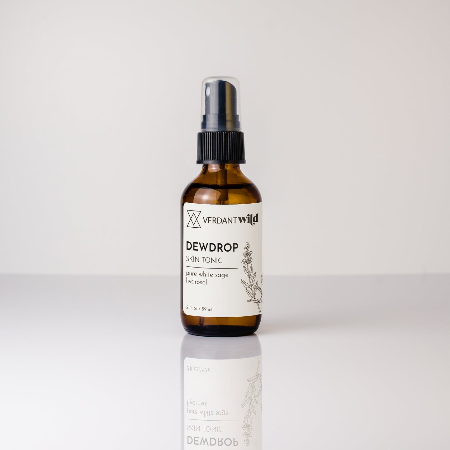DEWDROP hydrosol skin tonic