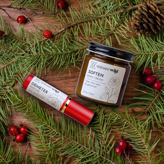 THE EMPRESS gift set